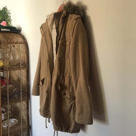 Old Navy Winter Jacket XS - Picture 3 of 9